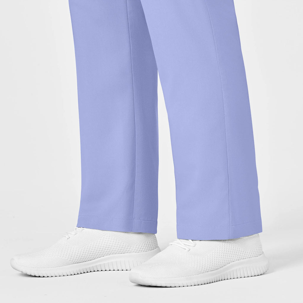 Wink Scrubs Men's PRO Cargo Scrub Pant Ceil Blue | scrub-supply.com