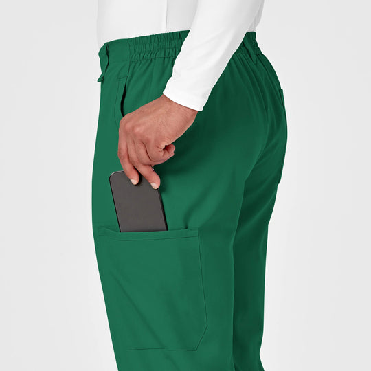 Wink Scrubs Men's PRO Cargo Scrub Pant Hunter | scrub-supply.com
