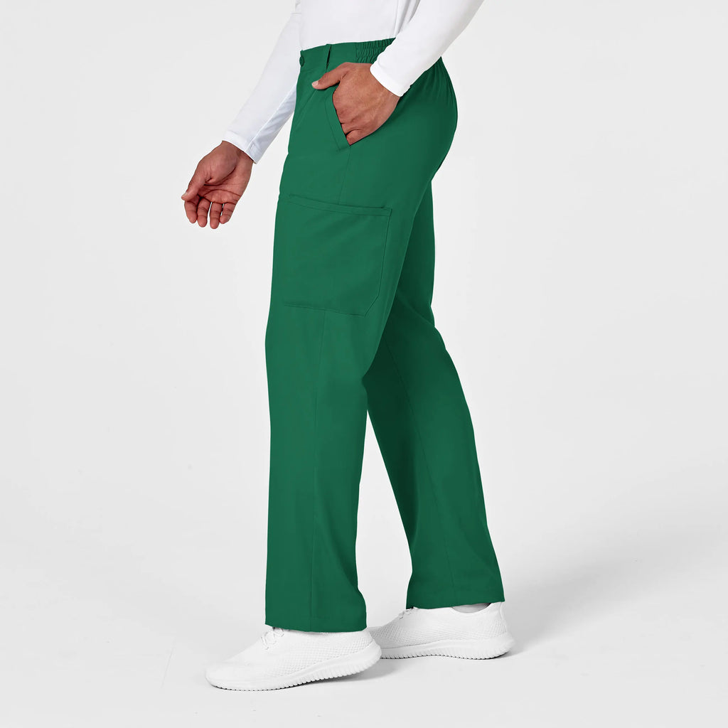Wink Scrubs Men's PRO Cargo Scrub Pant Hunter | scrub-supply.com