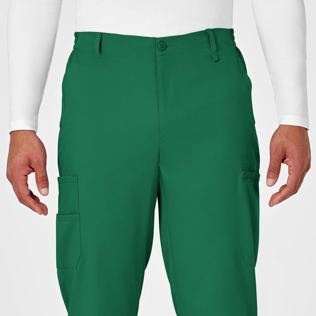 Wink Scrubs Men's PRO Cargo Scrub Pant Hunter | scrub-supply.com