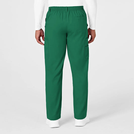 Wink Scrubs Men's PRO Cargo Scrub Pant Hunter | scrub-supply.com