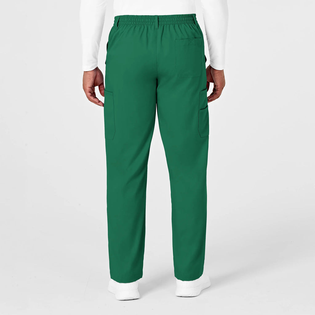 Wink Scrubs Men's PRO Cargo Scrub Pant Hunter | scrub-supply.com
