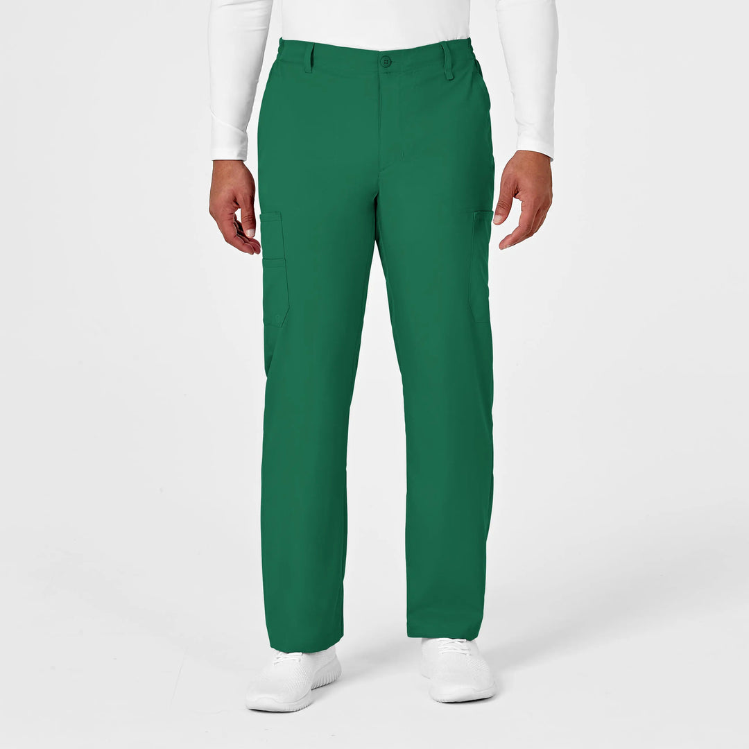 Wink Scrubs Men's PRO Cargo Scrub Pant Hunter | scrub-supply.com