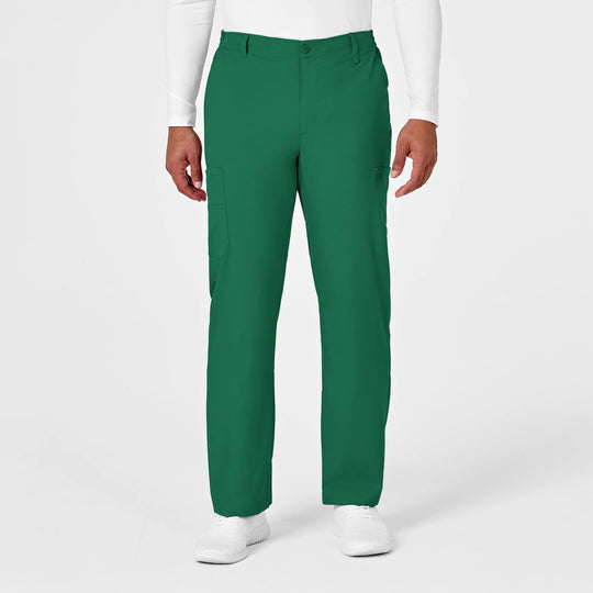 Wink Scrubs Men's PRO Cargo Scrub Pant Hunter | scrub-supply.com