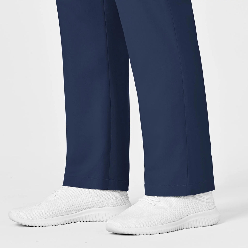 Wink Scrubs Men's PRO Cargo Scrub Pant Navy | scrub-supply.com