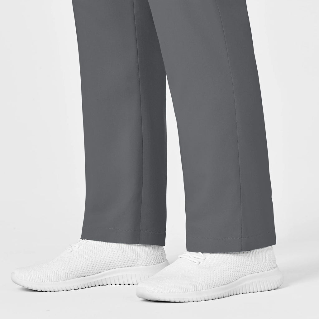 Wink Scrubs Men's PRO Cargo Scrub Pant Pewter | scrub-supply.com