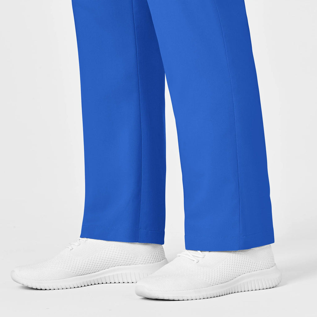 Wink Scrubs Men's PRO Cargo Scrub Pant Royal Blue | scrub-supply.com