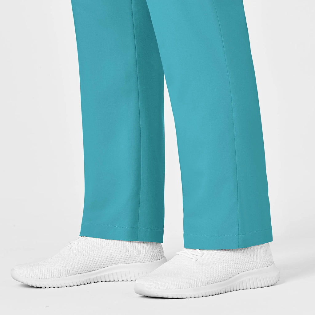 Wink Scrubs Men's PRO Cargo Scrub Pant Teal | scrub-supply.com