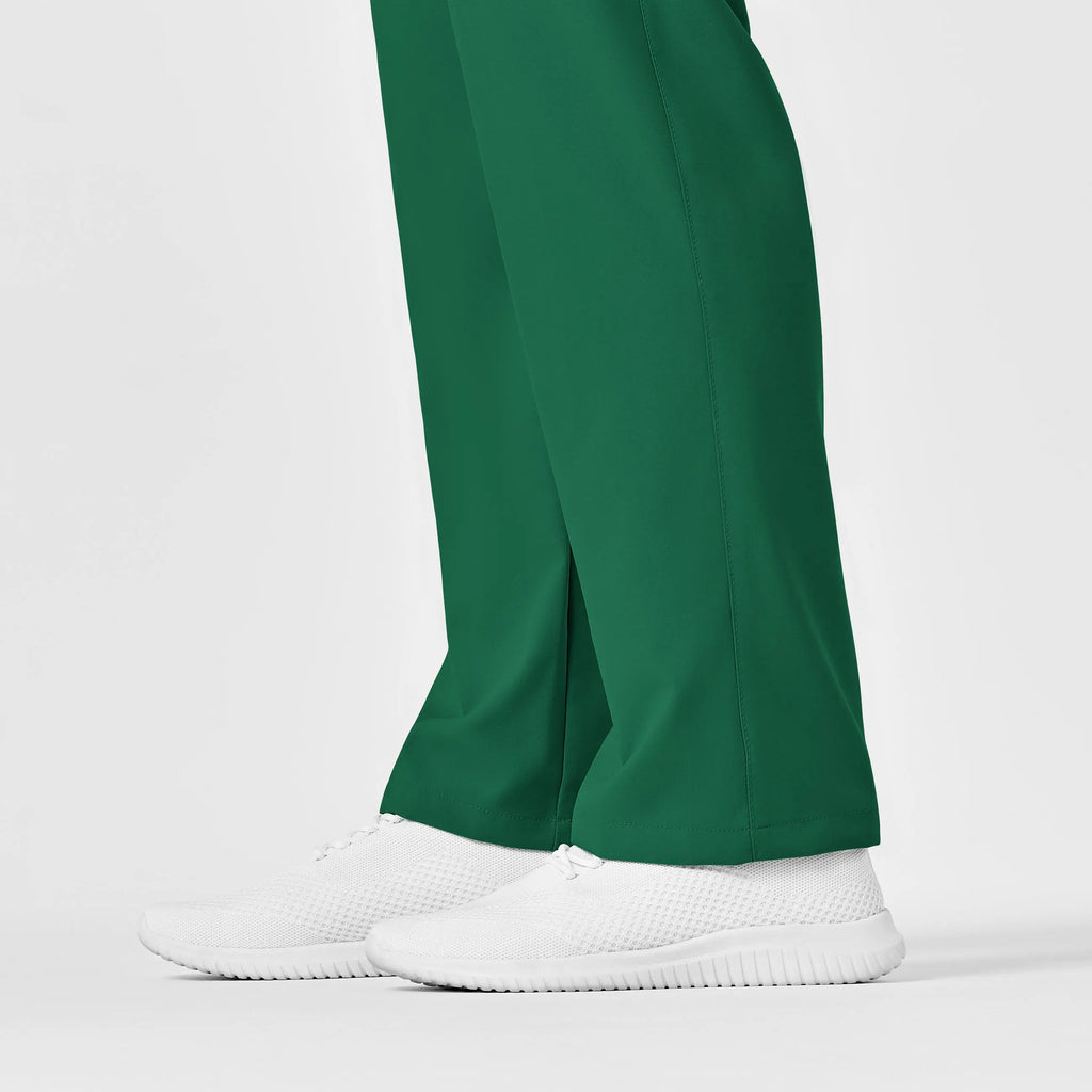 Wink Scrubs Unisex Multi-Cargo Scrub Pant Hunter | scrub-supply.com