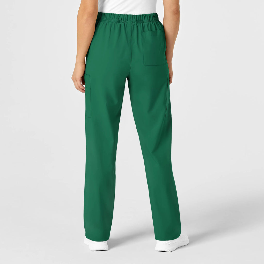 Wink Scrubs Unisex Multi-Cargo Scrub Pant Hunter | scrub-supply.com