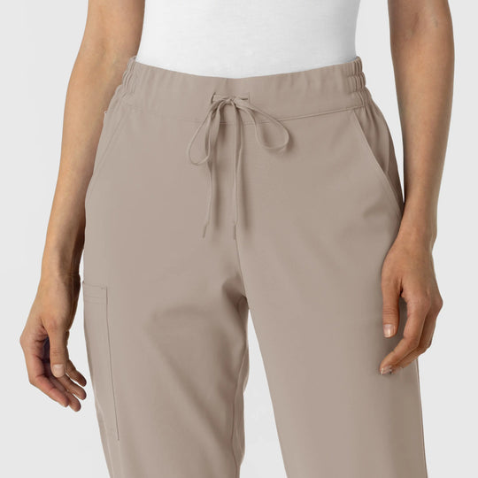 Wink Scrubs Women's Jogger Scrub Pant Haze | scrub-supply.com