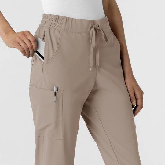 Wink Scrubs Women's Jogger Scrub Pant Haze | scrub-supply.com