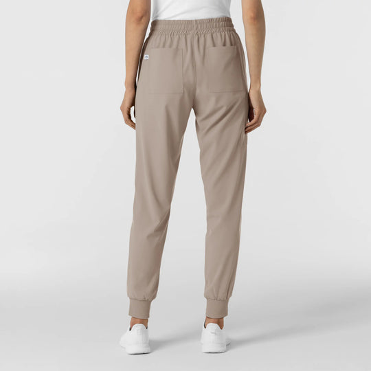 Wink Scrubs Women's Jogger Scrub Pant Haze | scrub-supply.com