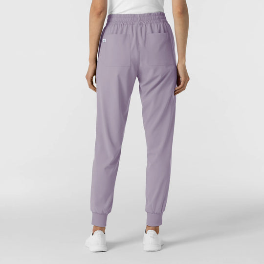 Wink Scrubs Women's Jogger Scrub Pant Wisteria | scrub-supply.com