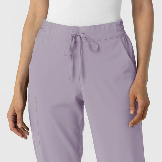 Wink Scrubs Women's Jogger Scrub Pant Wisteria | scrub-supply.com