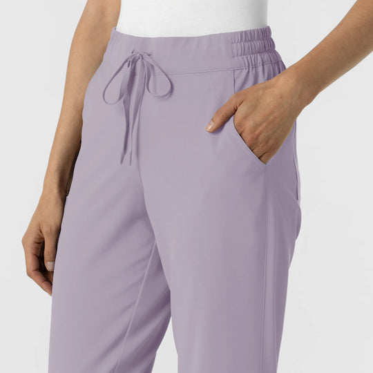 Wink Scrubs Women's Jogger Scrub Pant Wisteria | scrub-supply.com