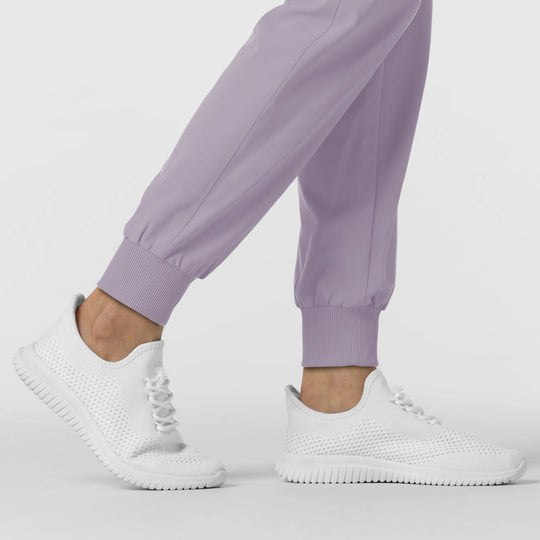 Wink Scrubs Women's Jogger Scrub Pant Wisteria | scrub-supply.com