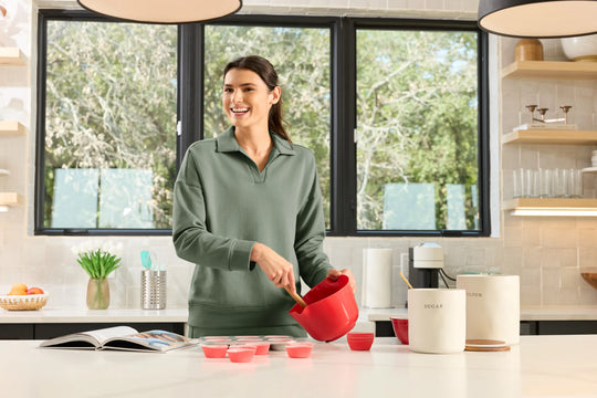 Wink Scrubs Women's Relaxed Pullover Polo Sage | scrub-supply.com