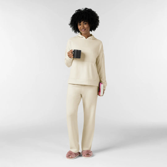 Wink Scrubs Women's Hoodie Birch | scrub-supply.com