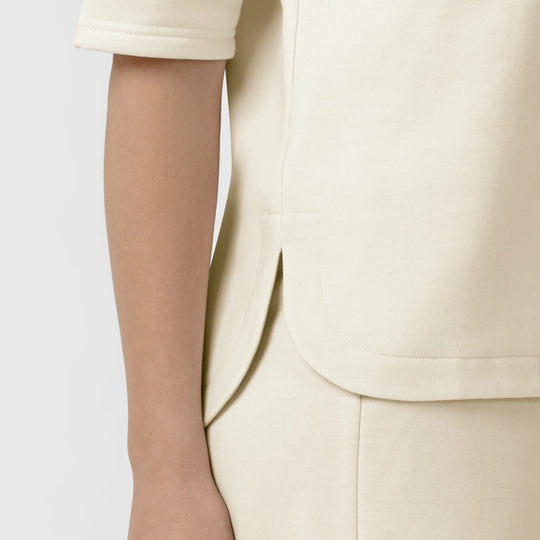 Wink Scrubs Women's Relaxed Pullover Birch | scrub-supply.com