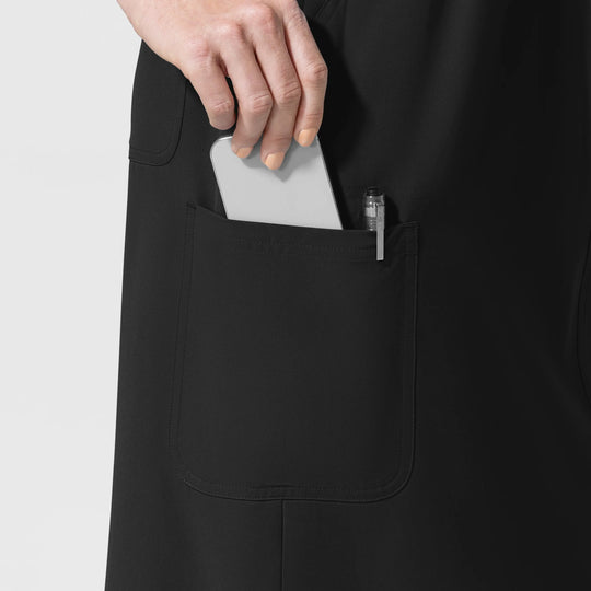 Wink Scrubs Women's Skirt Black | scrub-supply.com