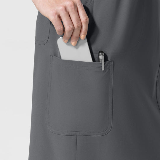 Wink Scrubs Women's Skirt Pewter | scrub-supply.com