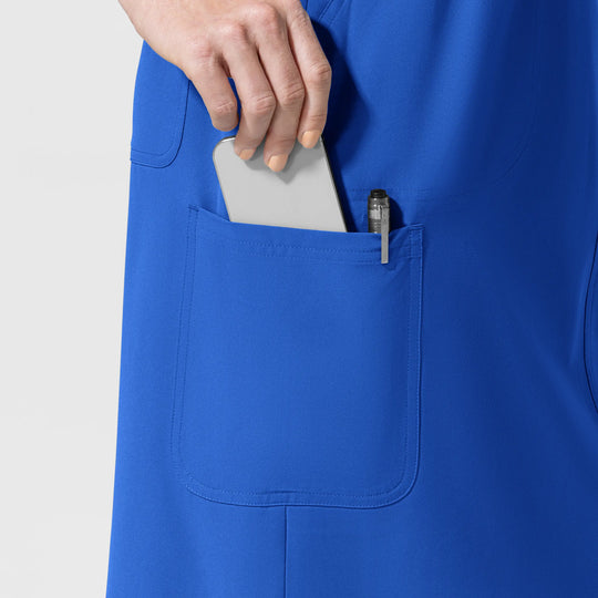 Wink Scrubs Women's Skirt Royal Blue | scrub-supply.com