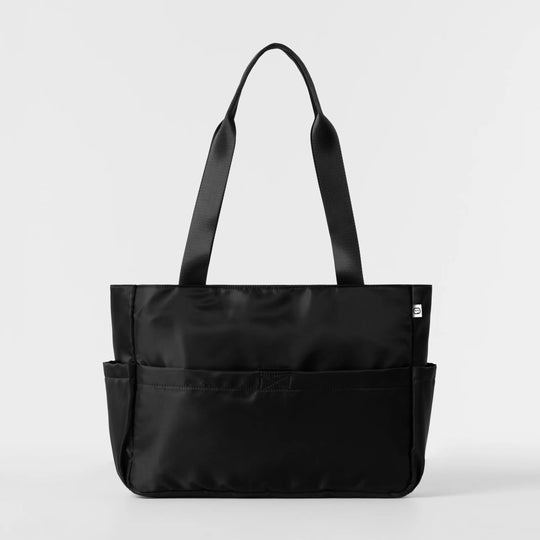 Wink Scrubs Women's Tote Bag Black | scrub-supply.com