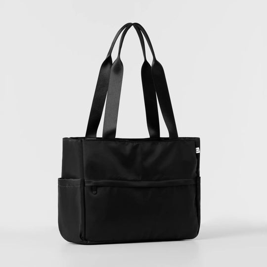 Wink Scrubs Women's Tote Bag Black | scrub-supply.com