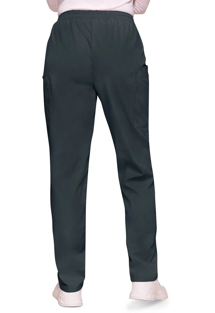 Cherokee Scrubs Women's Pull-on Cargo Pant Pewter | scrub-supply.com