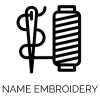 Customize  - SSC-EMBDY-TEXT by scrub-supply.com