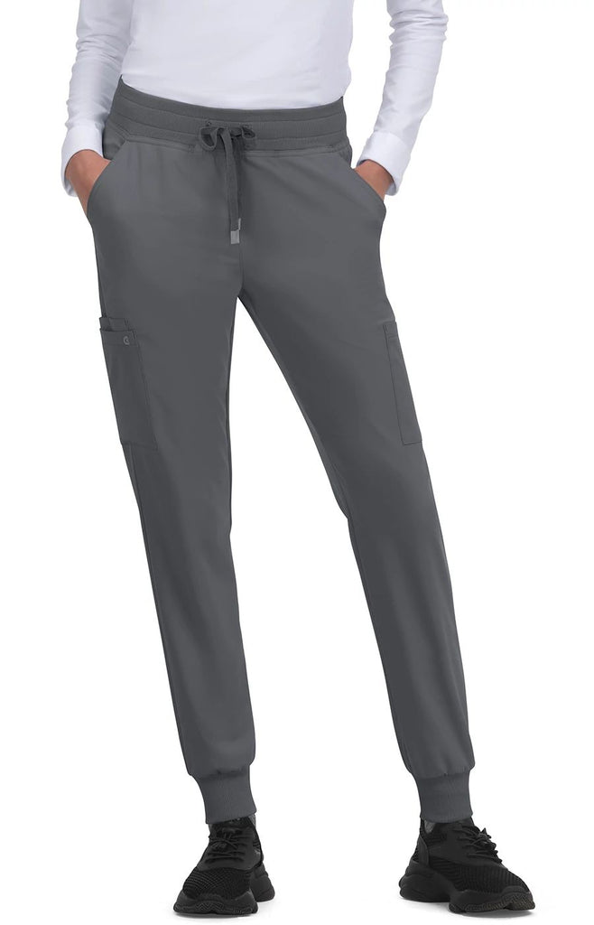 Koi Pulse Jogger - Tall Pewter - C700T-70-3X by scrub-supply.com