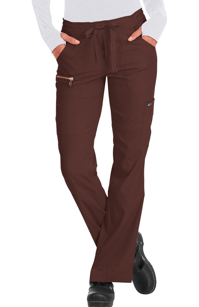 Koi Peace Pant Limited Edition Brown Taupe - 721L-152-5X by scrub-supply.com