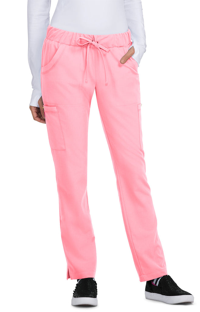 Koi Buttercup Pant - Tall Sweet Pink - B700T-142-XL by scrub-supply.com