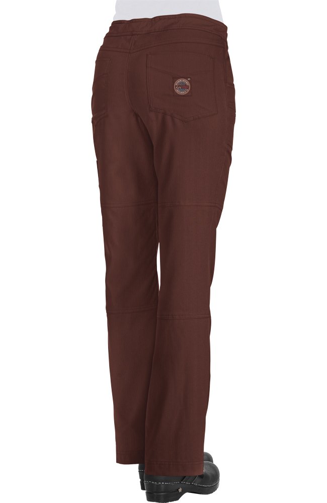 Koi Peace Pant Limited Edition Brown Taupe -  by scrub-supply.com