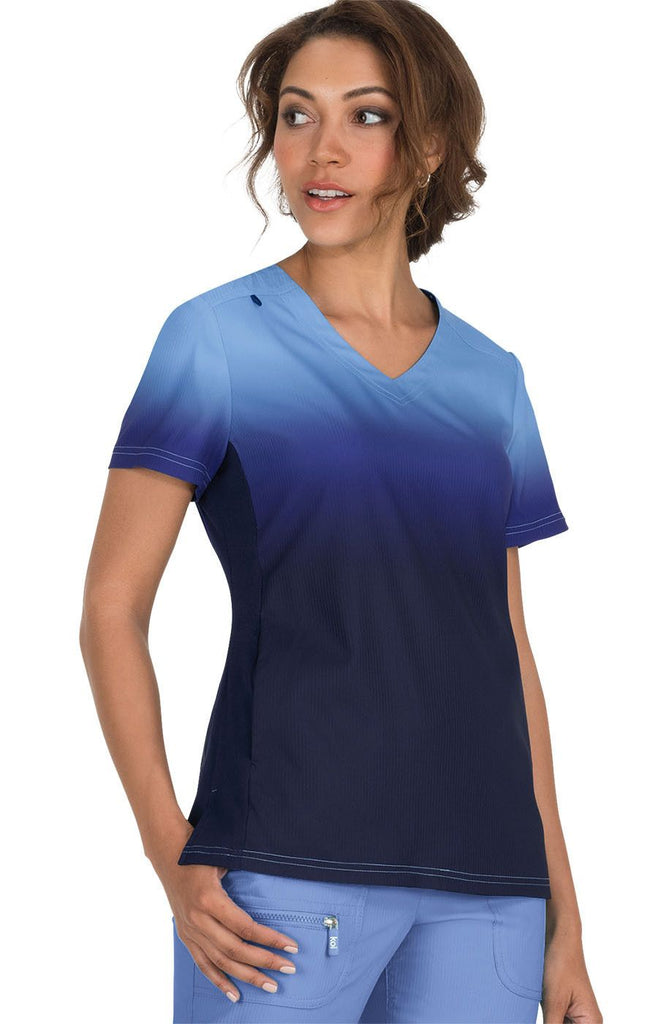 Koi Reform Placement Top undefined - 370PR-TC12-3X by scrub-supply.com