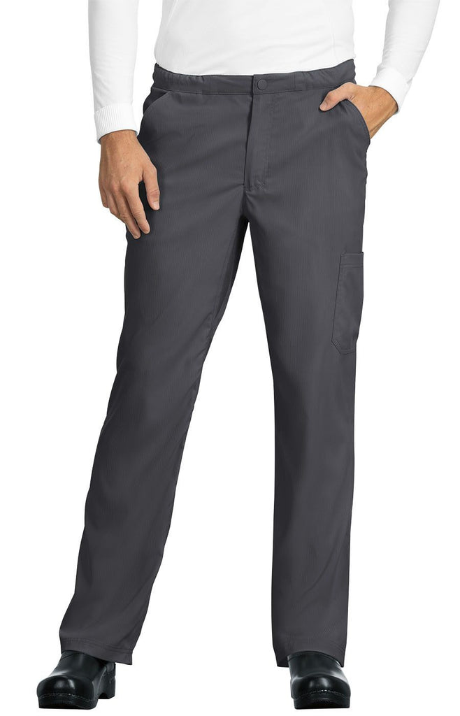 Koi Discovery Pant - Tall Charcoal - 606T-77-3X by scrub-supply.com