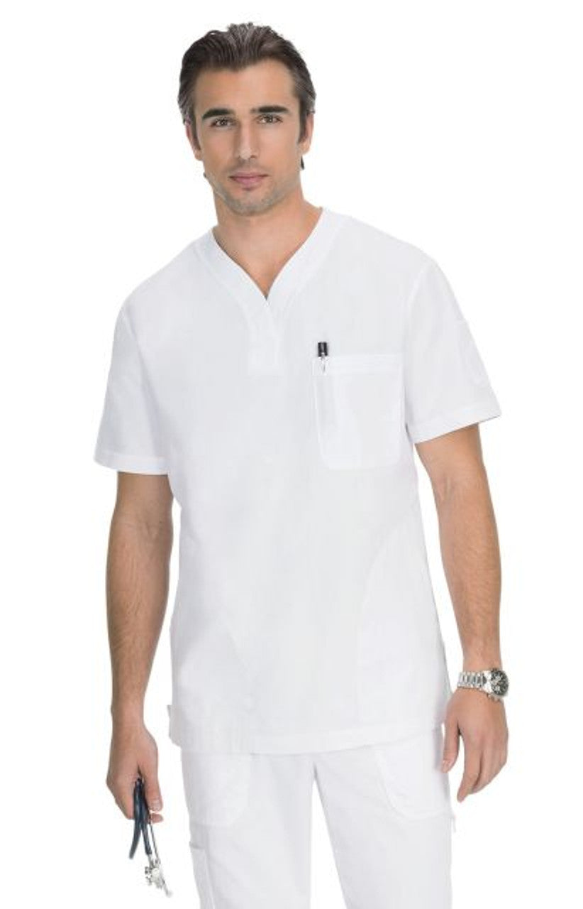 Koi Men's Scrub Set - Jason Top + James Pant