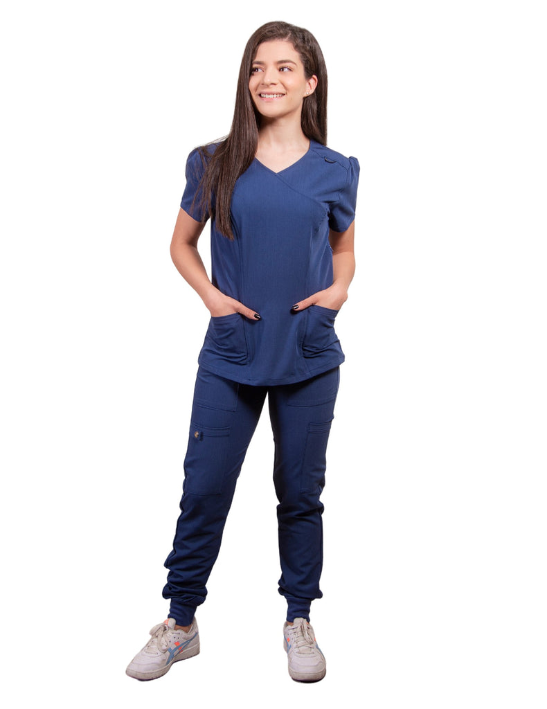 Treat in Style Sporty Medical Jumpsuit