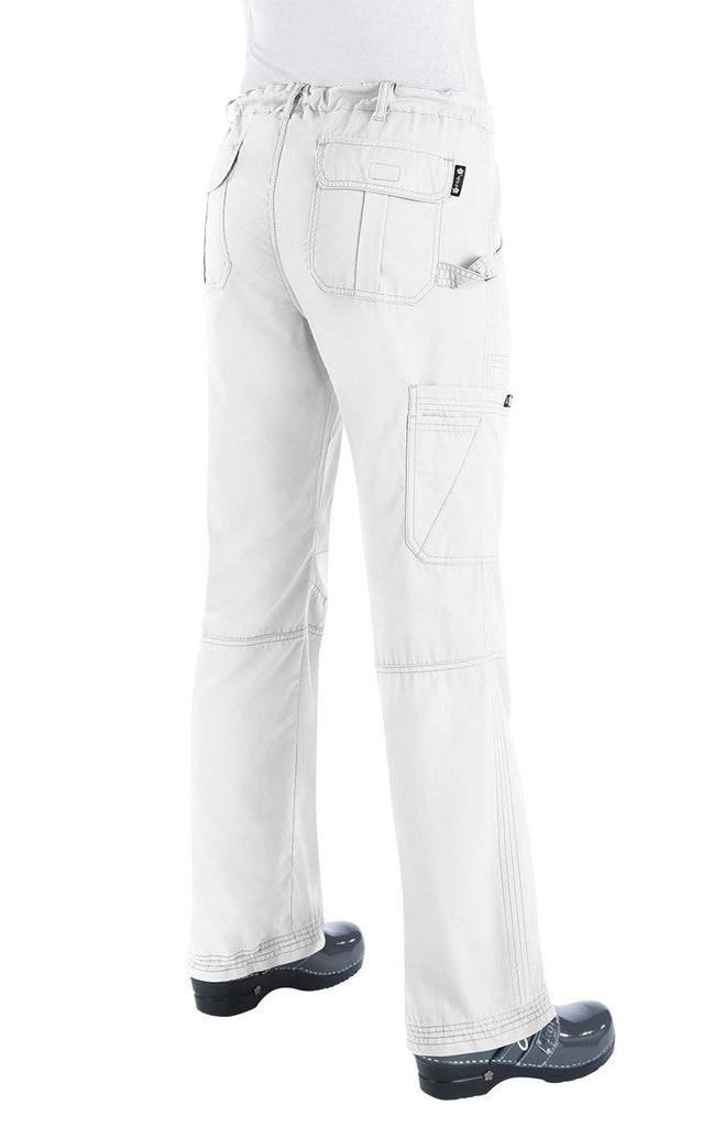 Koi Lindsey Pant - Tall White -  by scrub-supply.com