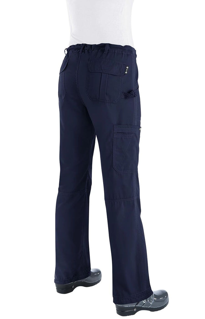 koi Scrubs 701R-095 Women's Lindsey Low-Rise Cargo Pants