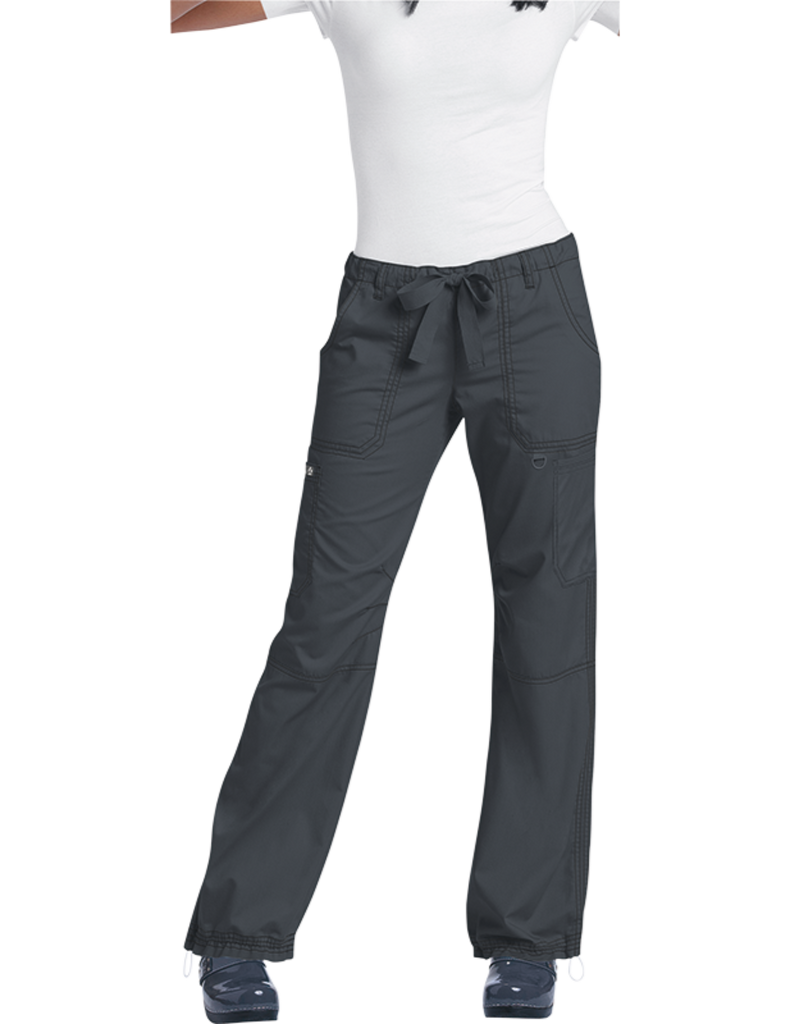 Koi Stretch Lindsey Pant Charcoal - 710-77-XL by scrub-supply.com