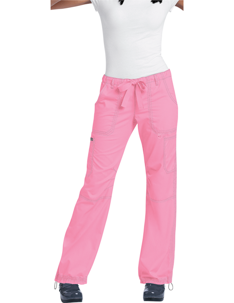 Koi Stretch Lindsey Pant More Pink - 710-120-XL by scrub-supply.com
