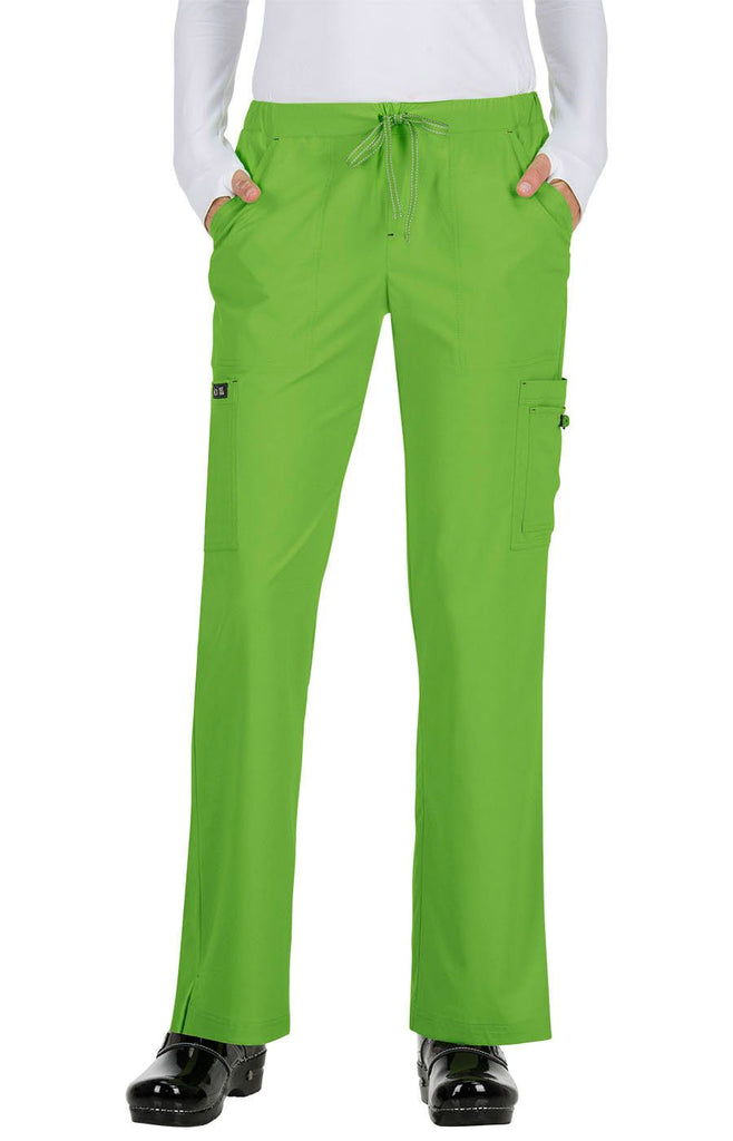 Koi Holly Pant - Tall Green Tea - 731T-113-XL by scrub-supply.com