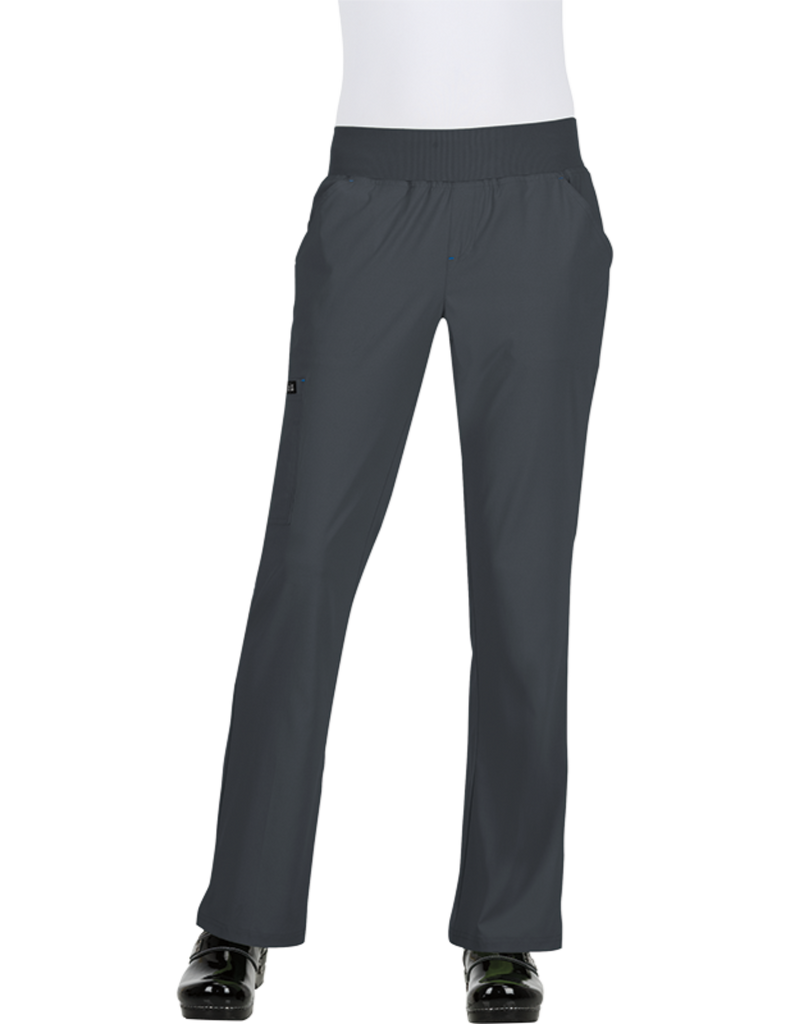 Koi Laurie Pant Charcoal - 732-77-XL by scrub-supply.com
