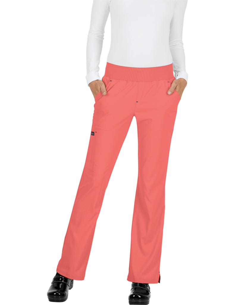 Koi Laurie Pant Coral - 732-126-XL by scrub-supply.com