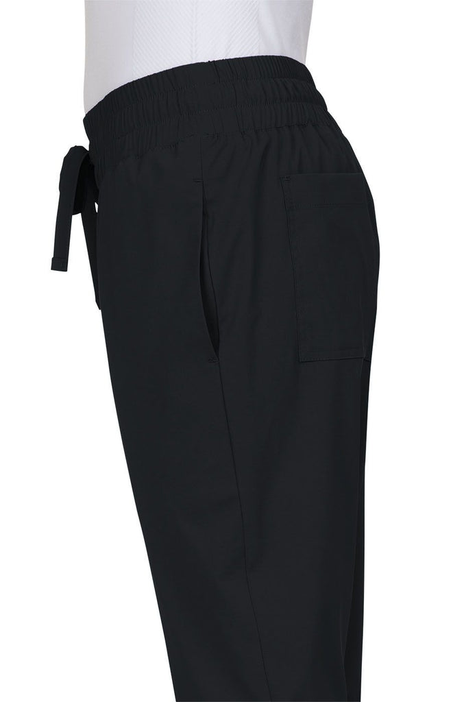 Koi Gemma Jogger Pant - Tall Black -  by scrub-supply.com