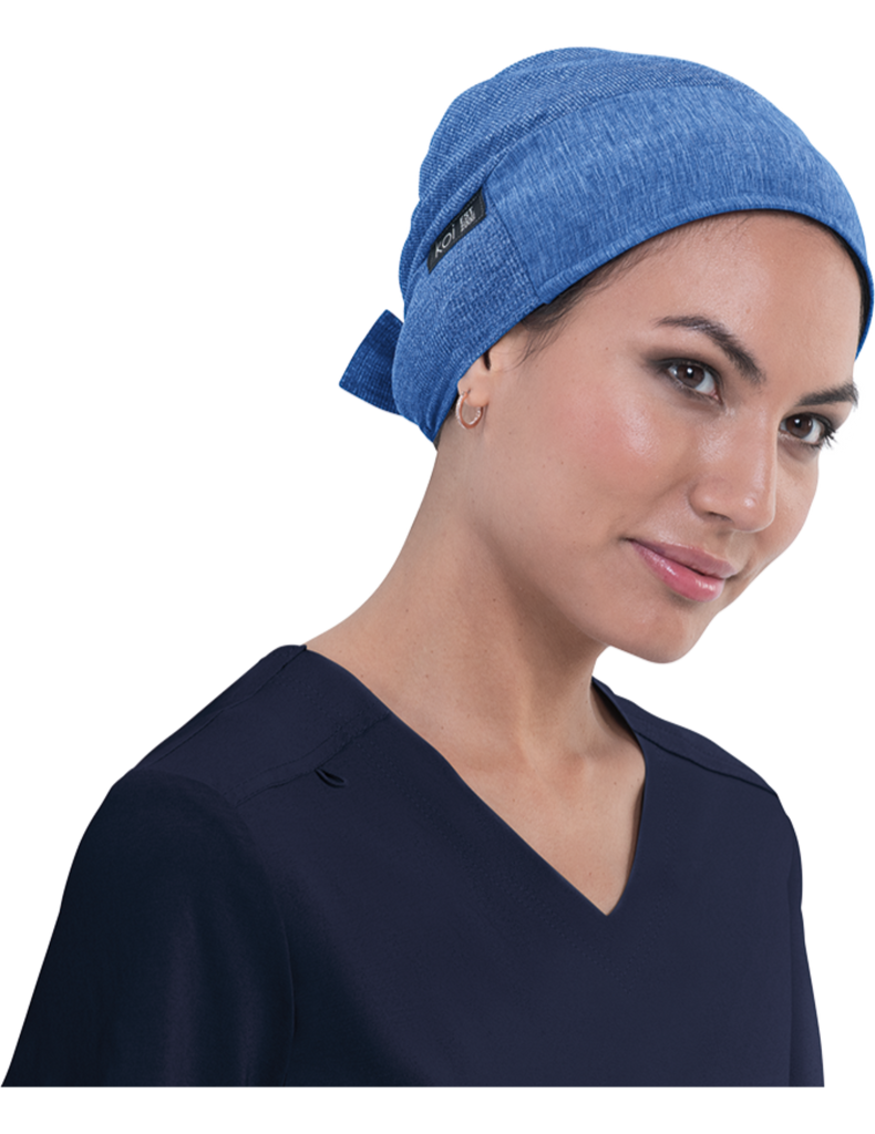 Koi Surgical Hats Heather Galaxy - A161-130-OS by scrub-supply.com