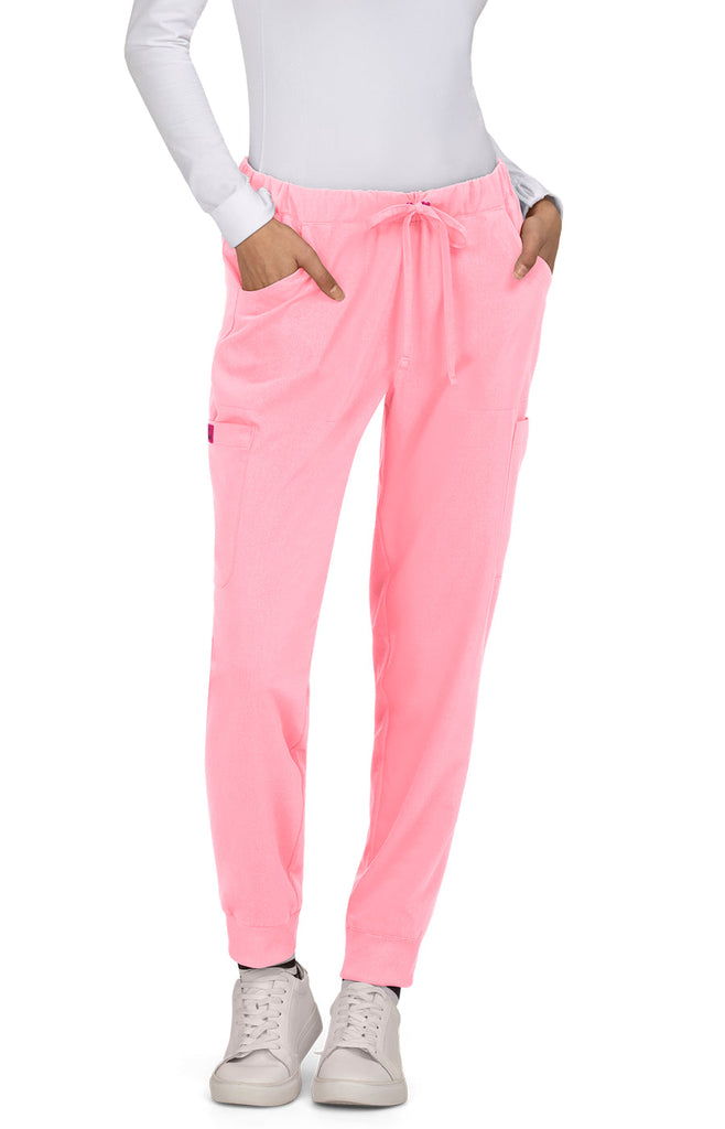 Koi Aster Pants - Tall Sweet Pink - B703T-142-XL by scrub-supply.com